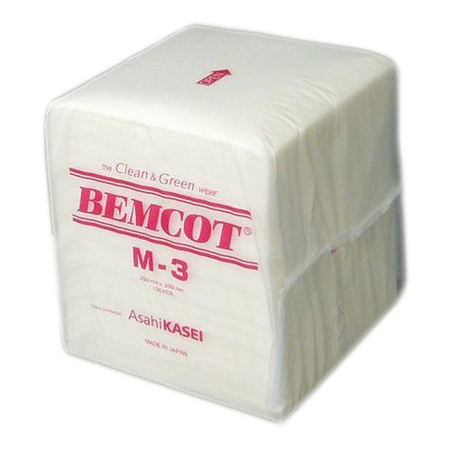 BEMCOT Disposable clean room wipes, for Cleaning, Feature : Lint-free, Non-woven, Resistant To Chemicals.