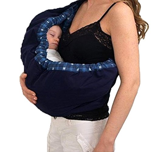 Safe Baby Carrier Baby-Carrying Sling