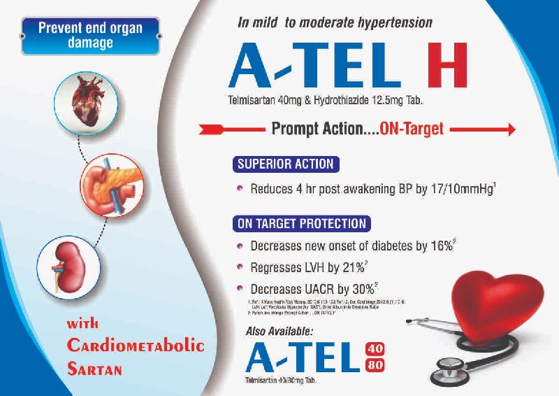 A-Tel H Tablets
