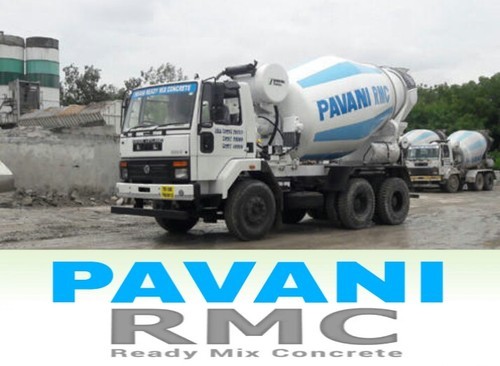 High Performane RMC Ready Made Concrete, for Construction