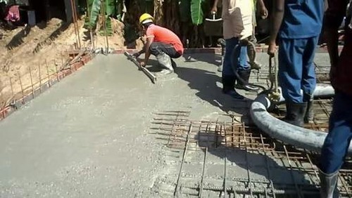 Ready Mix Concrete M20 OPC Cement