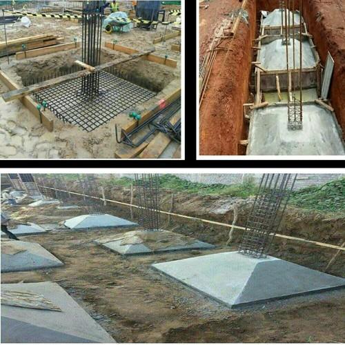 M20 Cement RMC Ready Mix Concrete, for Construction
