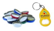 Customized Alloy Metal key ring bulk