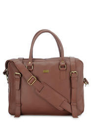 Plain Synthetic Leather Laptop Bag, Feature : Fine Finishing, Shiny Look