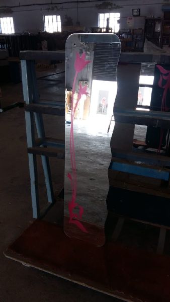 4mm Mirror Glass