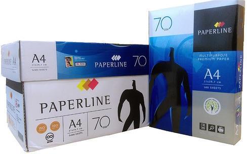 Paperline A4 Copier Paper, Shelf Life : 18months