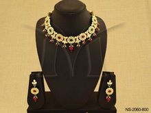Kundan Bridal Choker