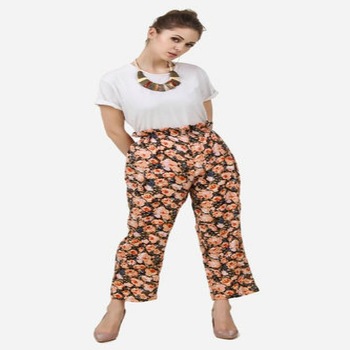 ladies casual pants