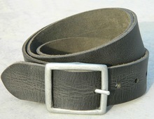 SGE Brass Cow Hide leather Men Belt, Style : Fashion.Casual