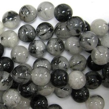SGE smoky quartz gemstone beads