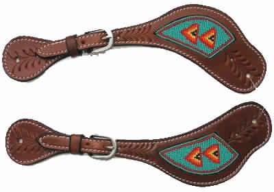 Horse Spurstrap