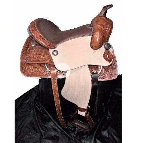 Western Saddle