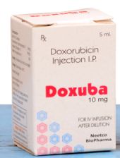 Doxarubin 10mg Injection