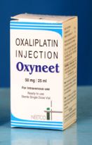 OXALOPLATIN Oxyneet 50mg Injection, Medicine Type : Allopathic