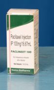 Taxol Palcineet 100 Injection