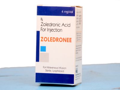 Zoldonat Zoledronic acid injection