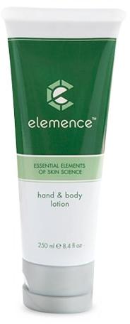 Elemence Hand & Body Lotion