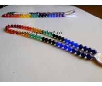 7 CHAKRA BEADS NECKLACE