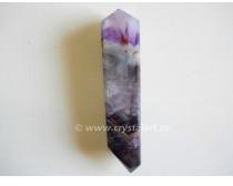 AMETHYST AGATE NATURAL POINT