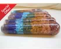 CHAKRA BONDED LAYERS ORGONE MASSAGE WANDS