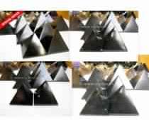 JAD BLACK AGATE BIG SIZE PYRAMID