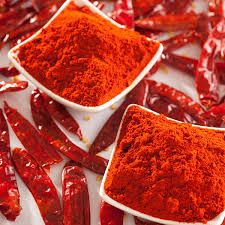 Dry Red Chilli Powder