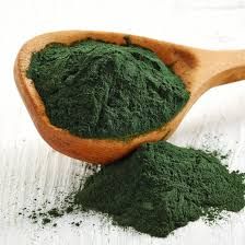 spirulina powder