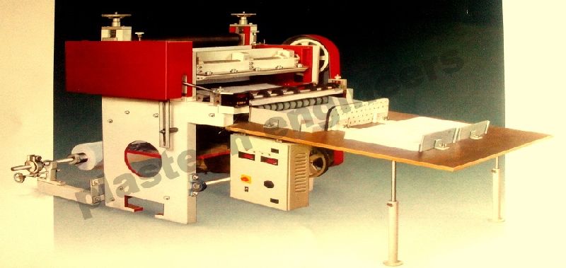 Automatic Sheet Cutting Machine, Voltage : 220V