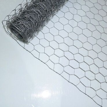 Hexagonal Wire Mesh