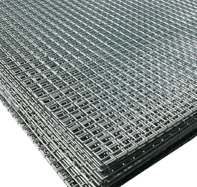 HOT DIPPED WELDED MESH