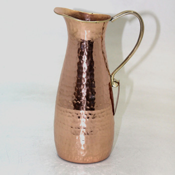 Metal Copper Jug, Feature : Eco-Friendly