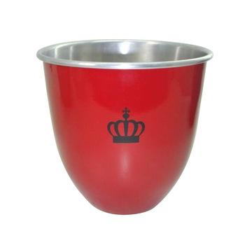 Metal ice buckets