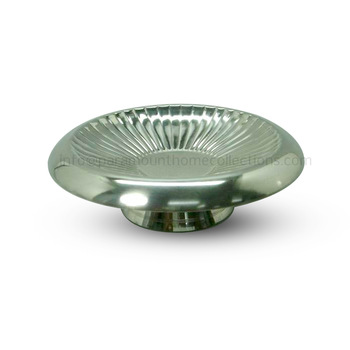 PARAMOUNT Stainless Steel Soap Dish, Size : 15 x 15 x 4.50 cm cm
