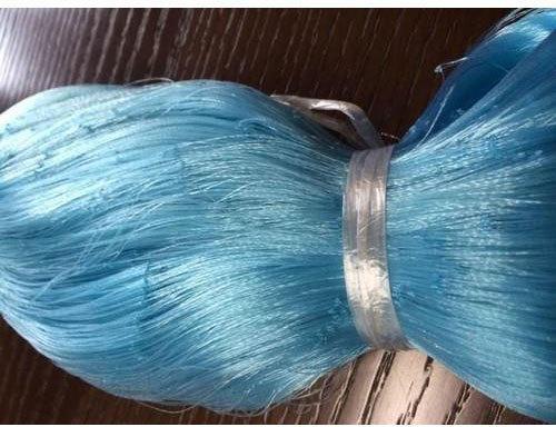 Nylon BLUE MONOFILAMENT FISH NET FABRIC at Rs 1100/kg in Bazpur