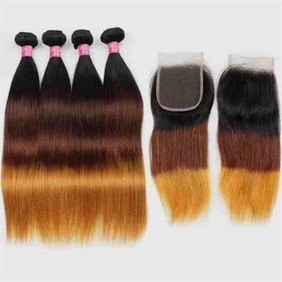 3 Tone Hair Bundles