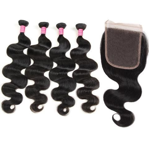 Body Wave Wavy Hair Bundles