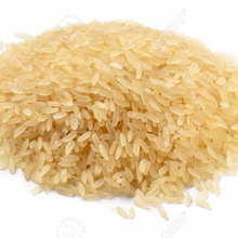 Hard Organic Chengalpattu Boiled Rice, Color : Brown