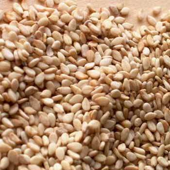Organic Dried Sesame Seeds, Purity : 99%