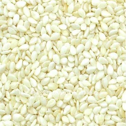 Organic white sesame seeds, Purity : 99%