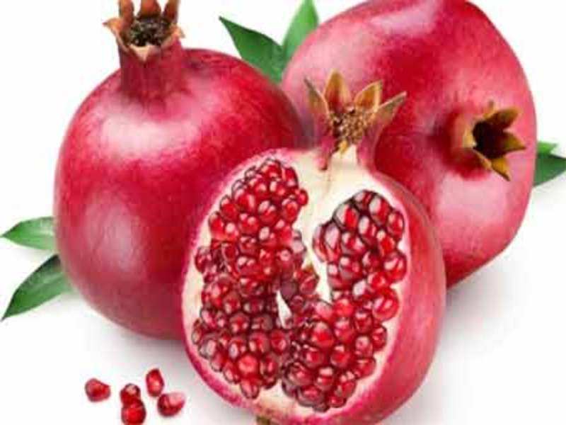 Common fresh pomegranate, for Making Custards, Feature : Bore Free