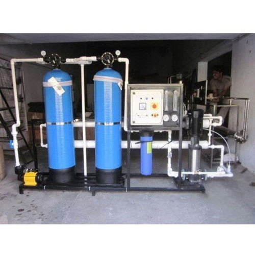 FRP Water Treatment RO Plant, Voltage : 320V