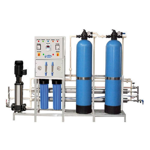 Industrial FRP RO Water Plant, Voltage : 380V
