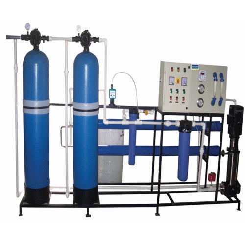 Industrial RO Water Treatment Plant, Voltage : 320V