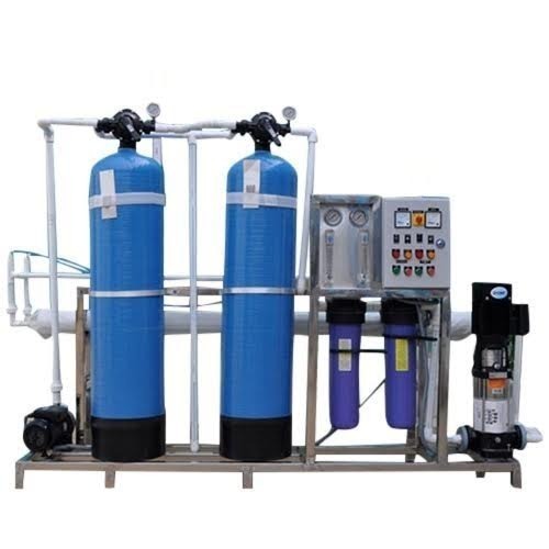 Mineral Water RO Plant, Voltage : 320V