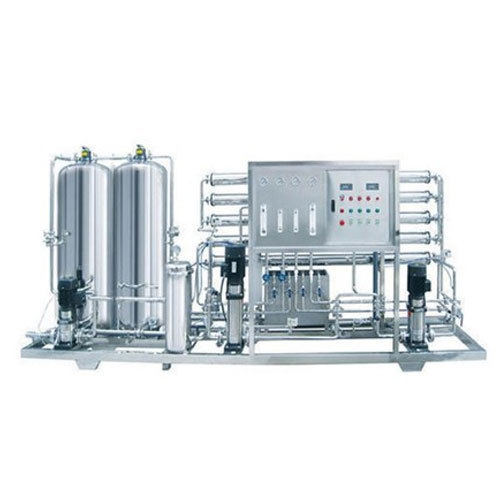 Stainless Steel 2 Pass RO Plant, Voltage : 420V