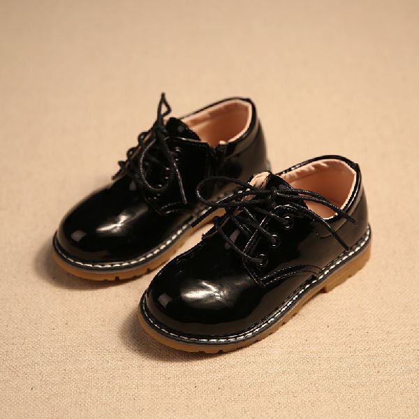 kid formal shoes