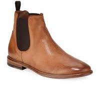 100-150gm Men Fancy Leather Boots, Feature : Attractive Design, Comfortable, Complete Finishing