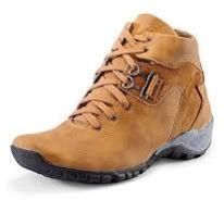 Mens Synthetic Leather Shoes