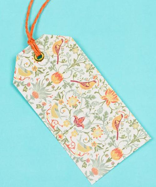 Vintage Gift Tags