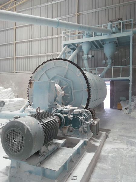 Electric Automatic Ball Mill Machine, Voltage : 415V